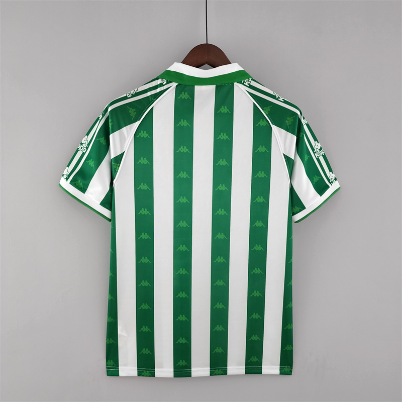 Camiseta Real Betis Home Retro 96/97